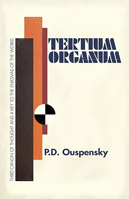 Tertium Organum Cover Image