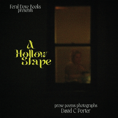 A Hollow Shape: prose, poems, photographs Cover Image