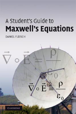 A Student's Guide to Maxwell's Equations Cover Image