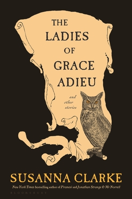 The Ladies of Grace Adieu and Other Stories Cover Image