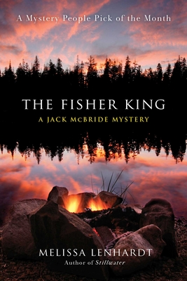Cover for The Fisher King