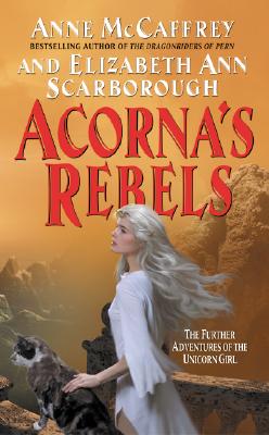 Cover for Acorna's Rebels (Acorna series #6)