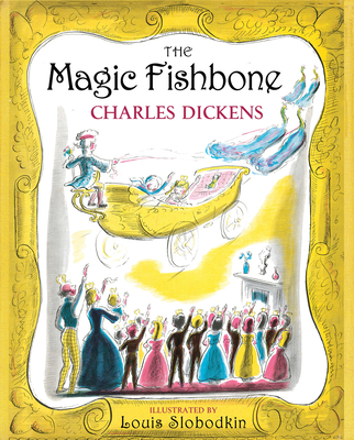 The Magic Fishbone Cover Image