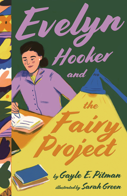 Evelyn Hooker and the Fairy Project Cover Image