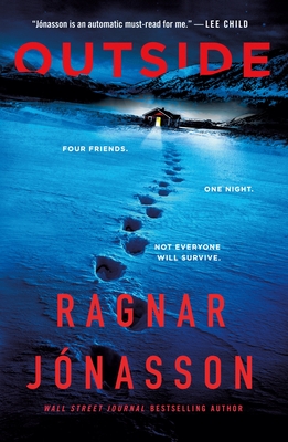 Outside By Ragnar Jónasson Cover Image