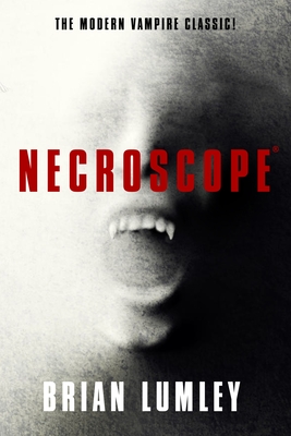 Cover for Necroscope