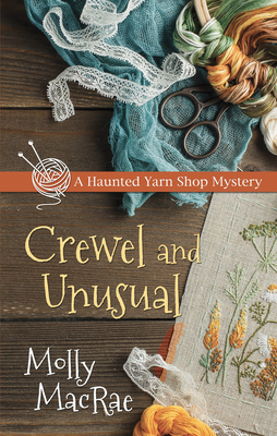 Crewel and Unusual By Molly MacRae Cover Image