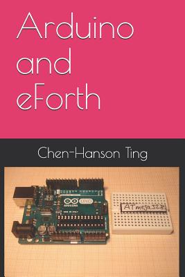 Arduino and eForth Cover Image