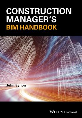 Construction Manager's Bim Handbook Cover Image