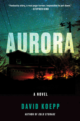 Cover for Aurora