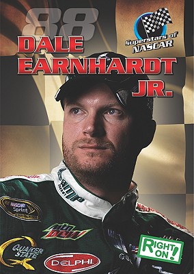 Dale Earnhardt Jr. (Superstars of NASCAR) By Martin Ford Cover Image