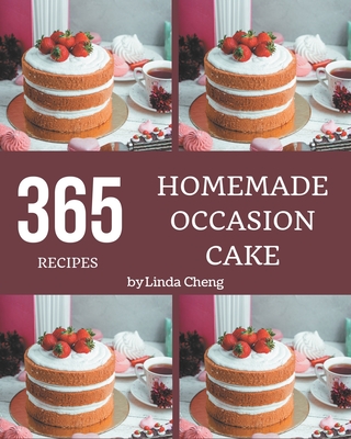 365 Complete Cake Recipes: A Cake Cookbook from the Heart! (Paperback) |  Joyride Bookshop