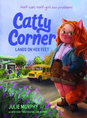 Cover Image for Catty Corner Lands on Her Feet