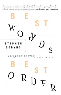 Cover for Best Words, Best Order