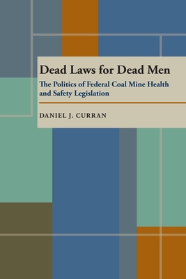 Cover for Dead Laws for Dead Men