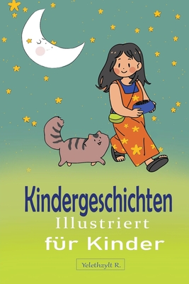 Kindergeschichten Illustriert für Kinder Cover Image