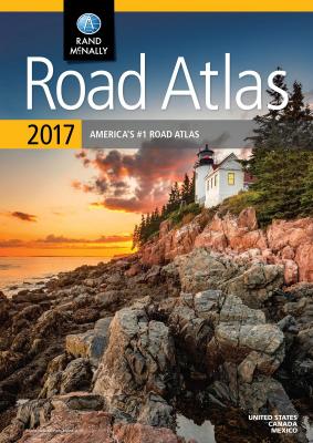 2017 Road Atlas: Reg Cover Image