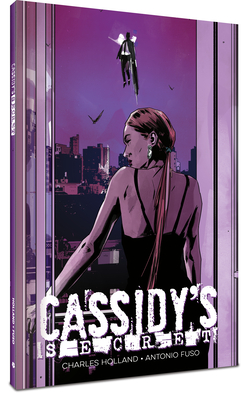 Cassidy's Secret Cover Image