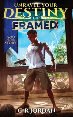 Framed (Unravel Your Destiny #2)