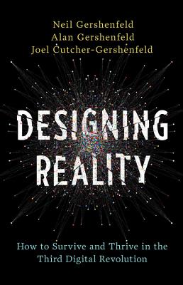 Cover for Designing Reality