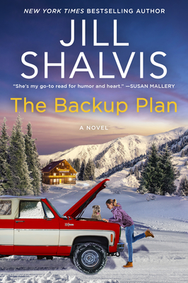 The Backup Plan: A Novel (The Sunrise Cove Series #3) By Jill Shalvis Cover Image