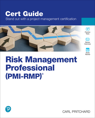 Risk Management Professional (Pmi-Rmp)(R) (Certification Guide) (Hardcover)  | Hooked