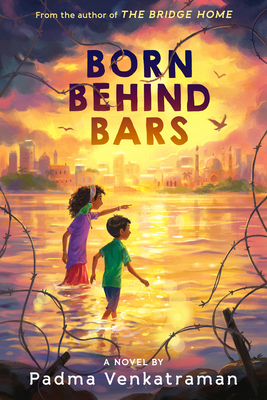 Cover for Born Behind Bars