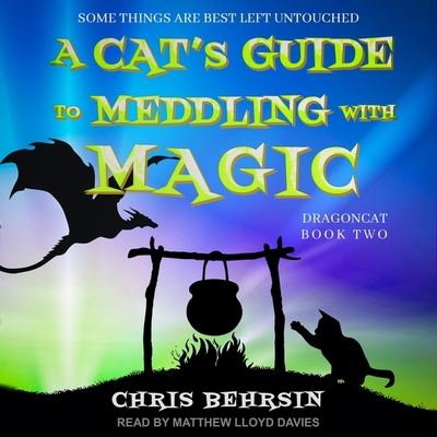 A Cat's Guide to Meddling with Magic Cover Image