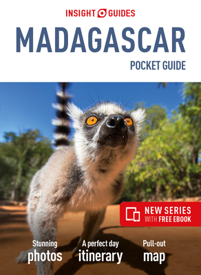 Insight Guides Pocket Madagascar (Travel Guide with Free Ebook) (Insight Pocket Guides) By Insight Guides Cover Image