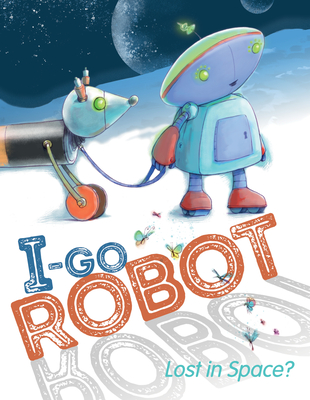 Cover for I-Go Robot