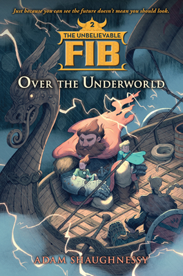 Cover for The Unbelievable FIB 2