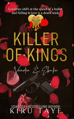 Killer of Kings Cover Image