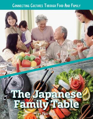 The Japanese Family Table Cover Image