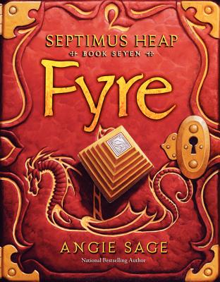 Septimus Heap, Book Seven: Fyre