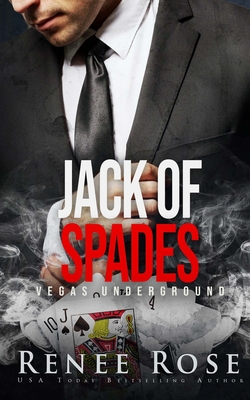 Jack of Spades: A Mafia Romance Cover Image