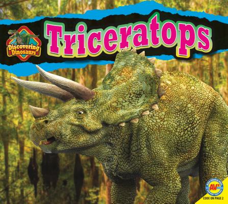 Triceritops (Discovering Dinosaurs (Av2 Weigl)) cover