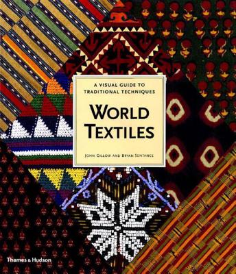 World Textiles: A Visual Guide to Traditional Techniques Cover Image