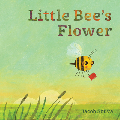 Little Bee's Flower Cover Image