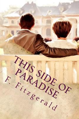 This Side of Paradise By F. Scott Fitzgerald Cover Image