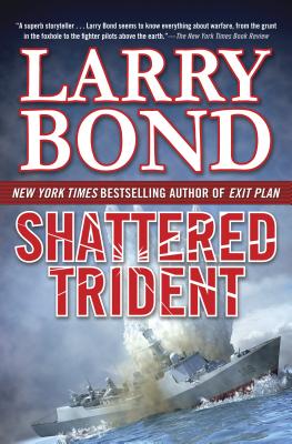 Shattered Trident Cover Image