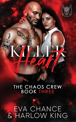 Killer Heart By Eva Chance, Harlow King Cover Image