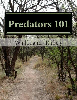 Predators 101 Cover Image