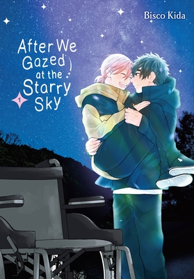 After We Gazed at the Starry Sky By Bisco Kida, Kei Coffman (Translated by), Nicole Roderick (Letterer) Cover Image