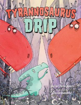 tyrannosaurus drip book