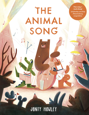Cover for The Animal Song