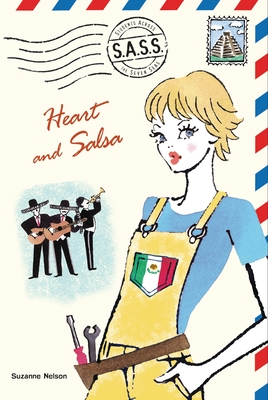 Heart and Salsa (S.A.S.S.) By Suzanne Nelson Cover Image
