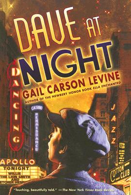 Dave at Night By Gail Carson Levine Cover Image