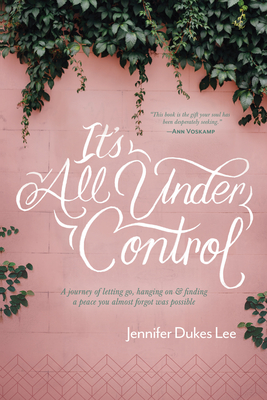 Cover for It's All Under Control