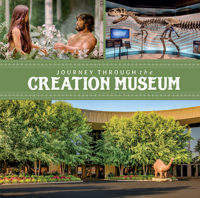 Journey Through the Creation Museum Cover Image