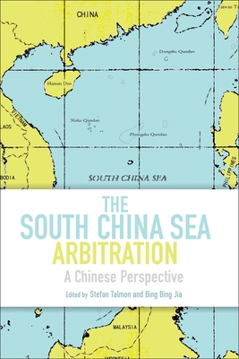 The South China Sea Arbitration: A Chinese Perspective Cover Image